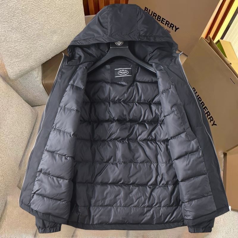 Prada Down Jackets